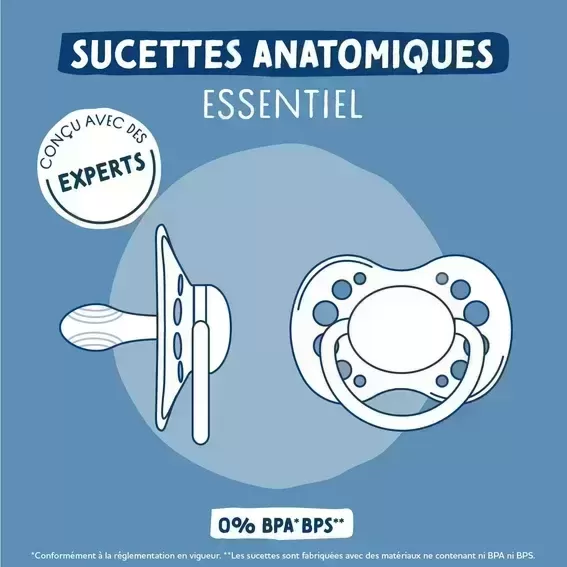 Sucettes