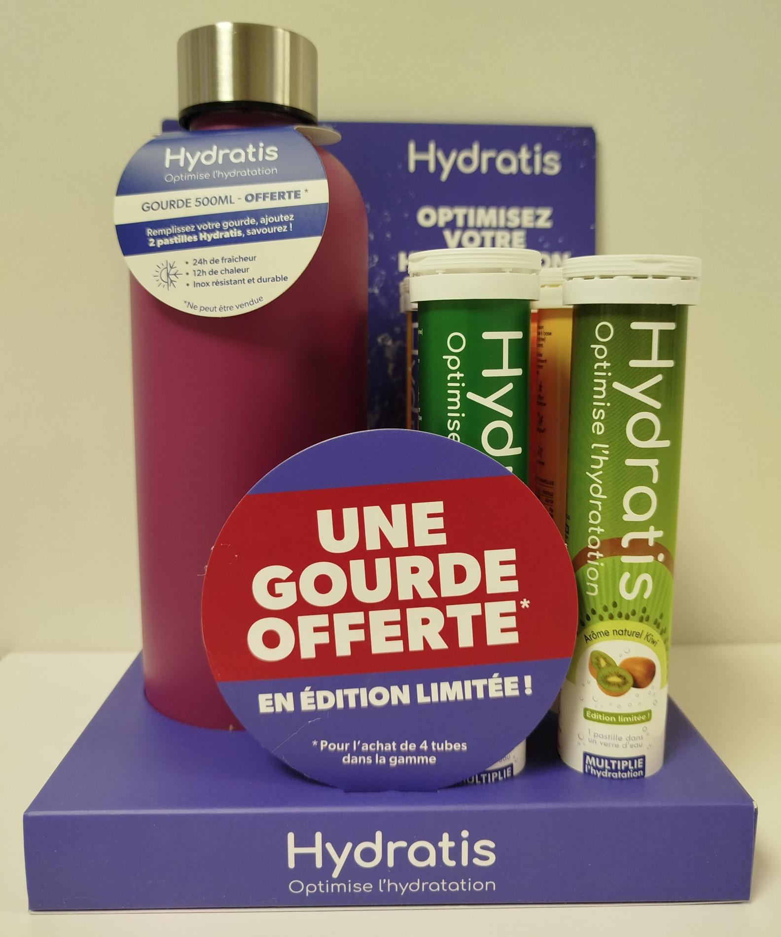 Hydratation