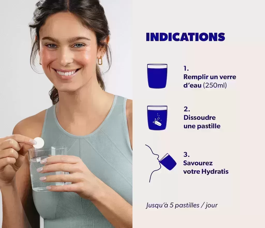 Hydratation