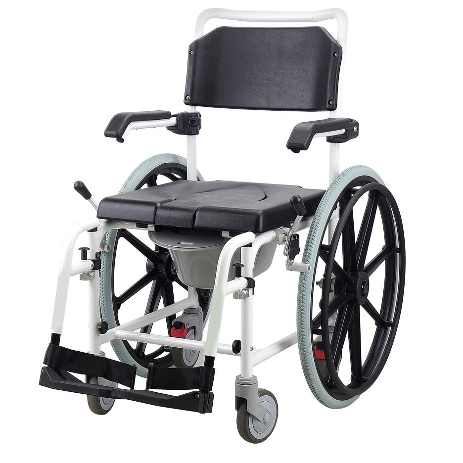 Fauteuil de douche 3 en 1