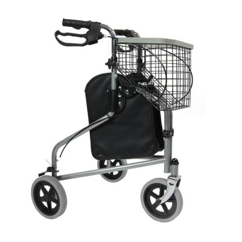 Déambulateur 3 roues