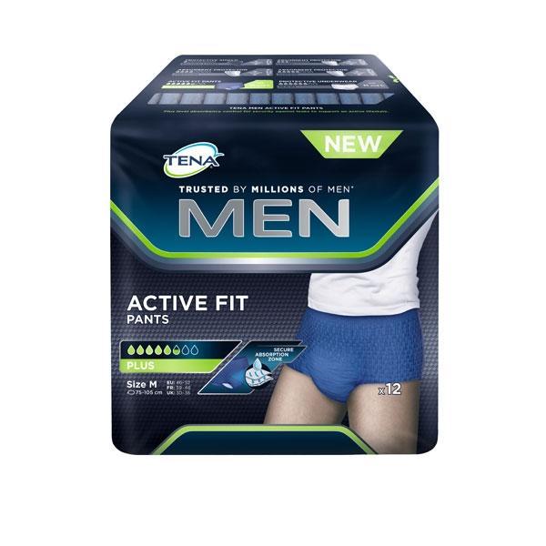 Sous-vêtement TENA Men Active Fit Pants