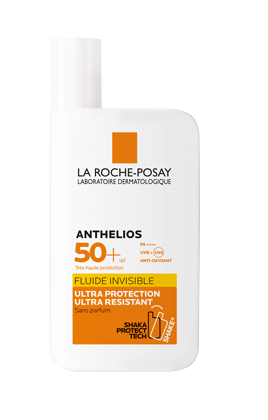 ANTHELIOS Pocket Fluide SPF 50+ sans parfum